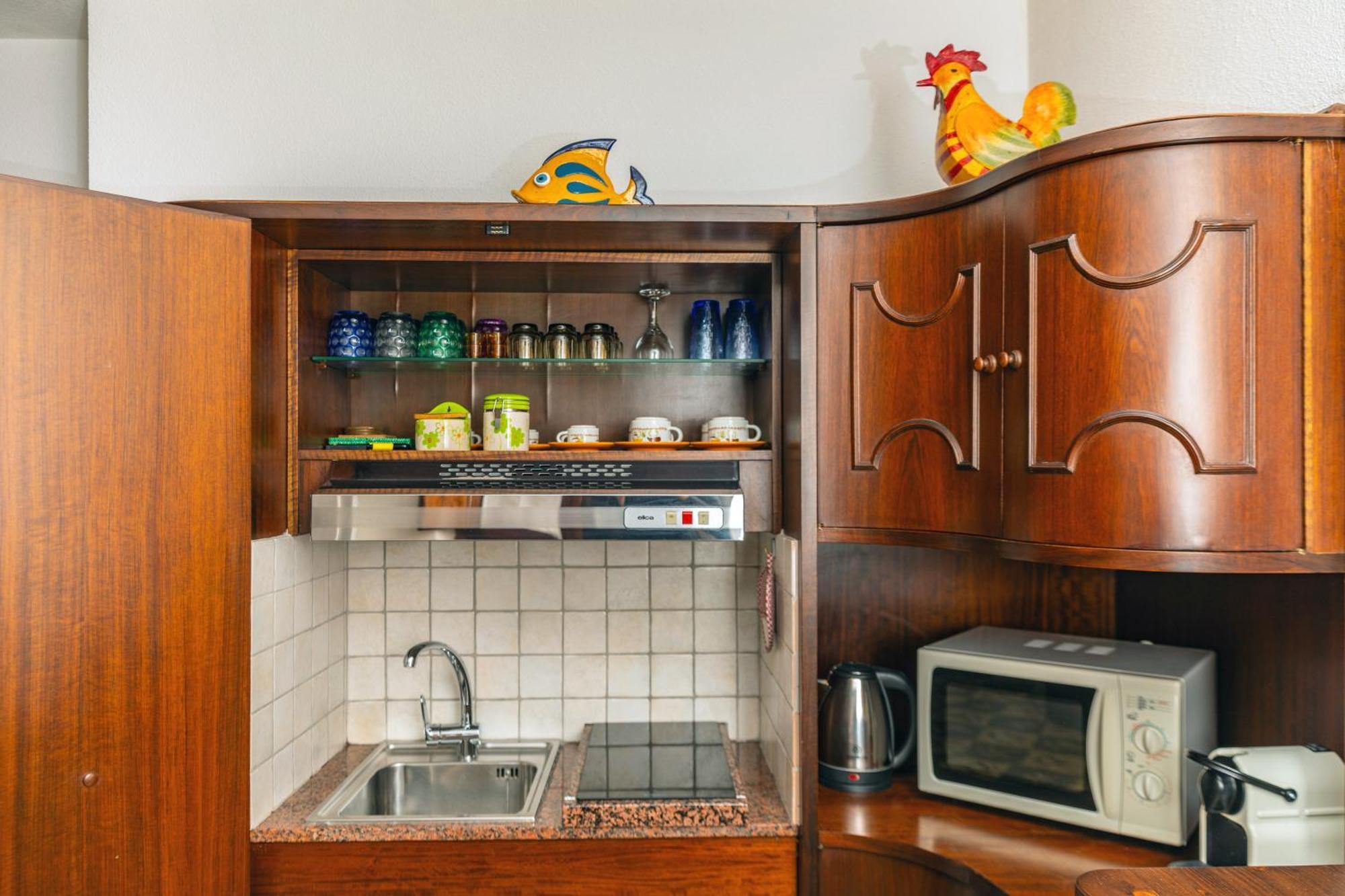 Casa Florio Apartment Taormina Luaran gambar