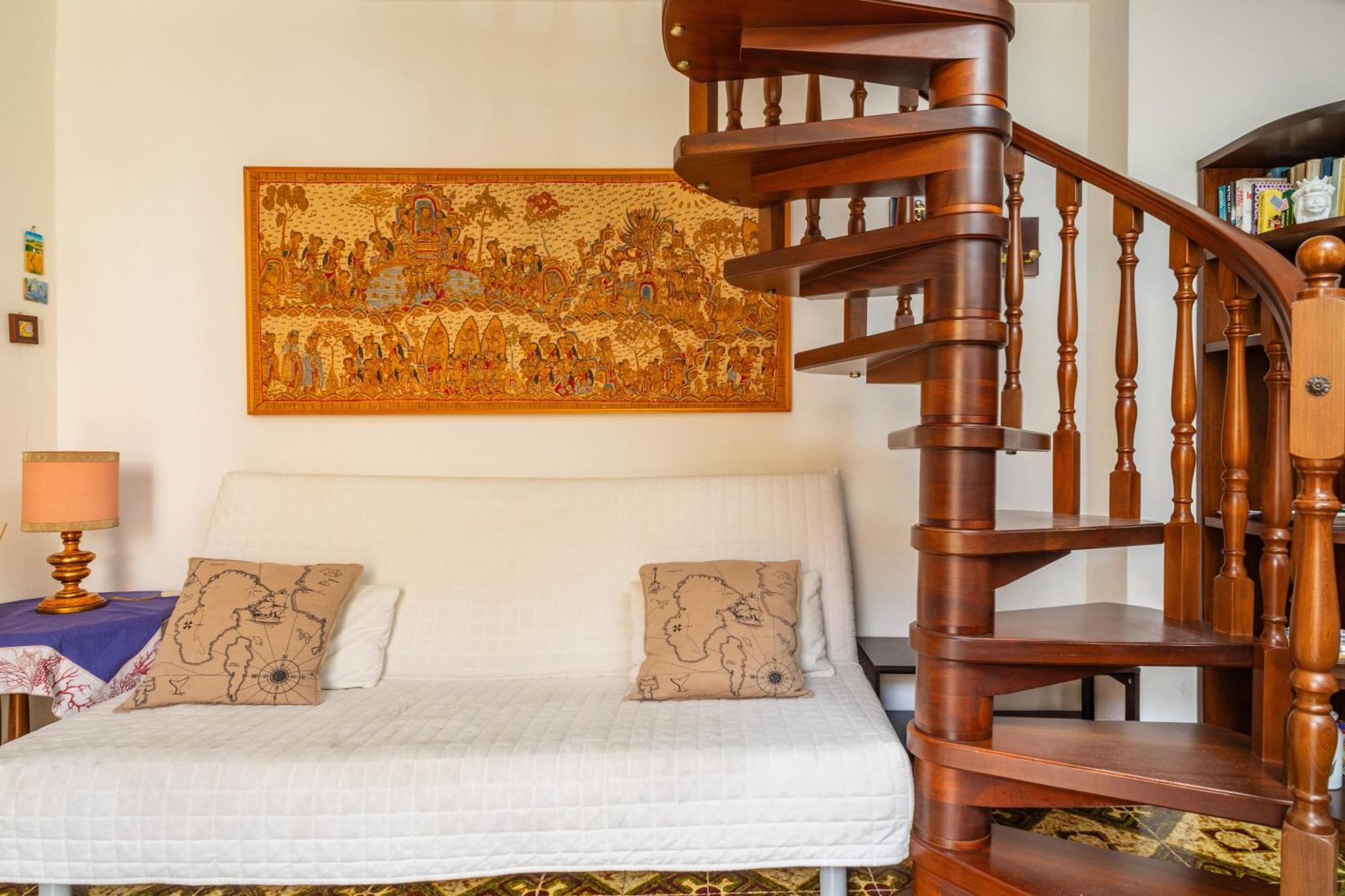 Casa Florio Apartment Taormina Luaran gambar