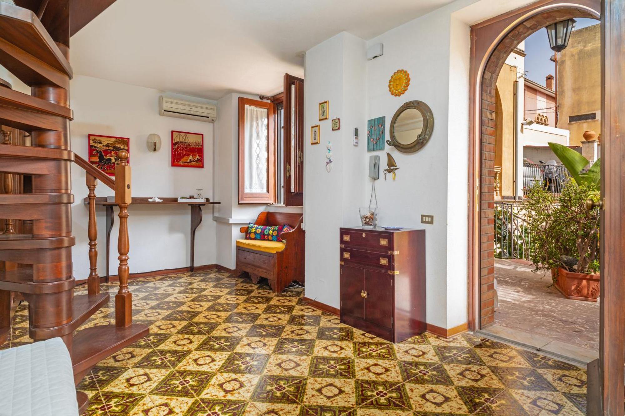 Casa Florio Apartment Taormina Luaran gambar