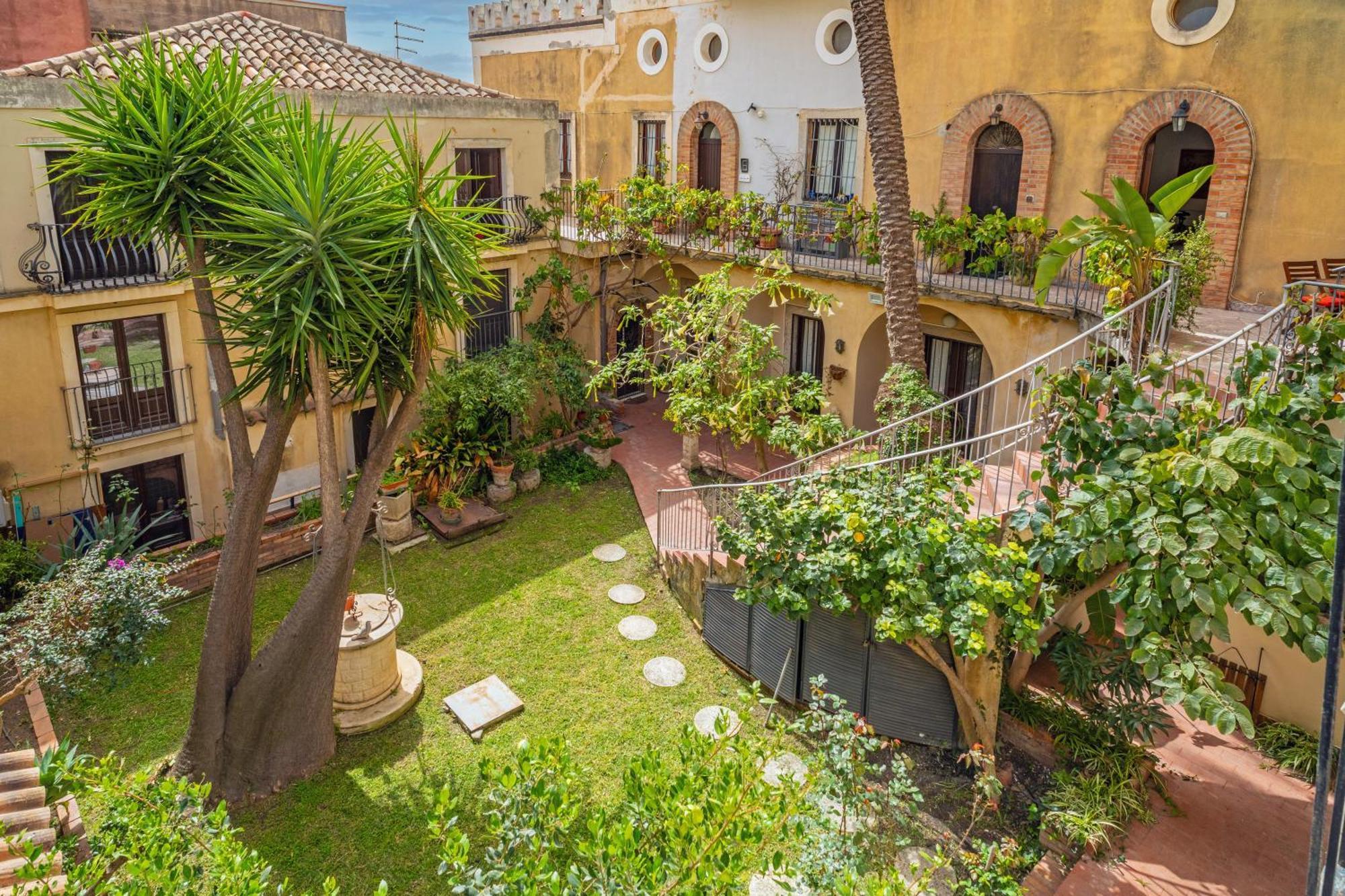 Casa Florio Apartment Taormina Luaran gambar
