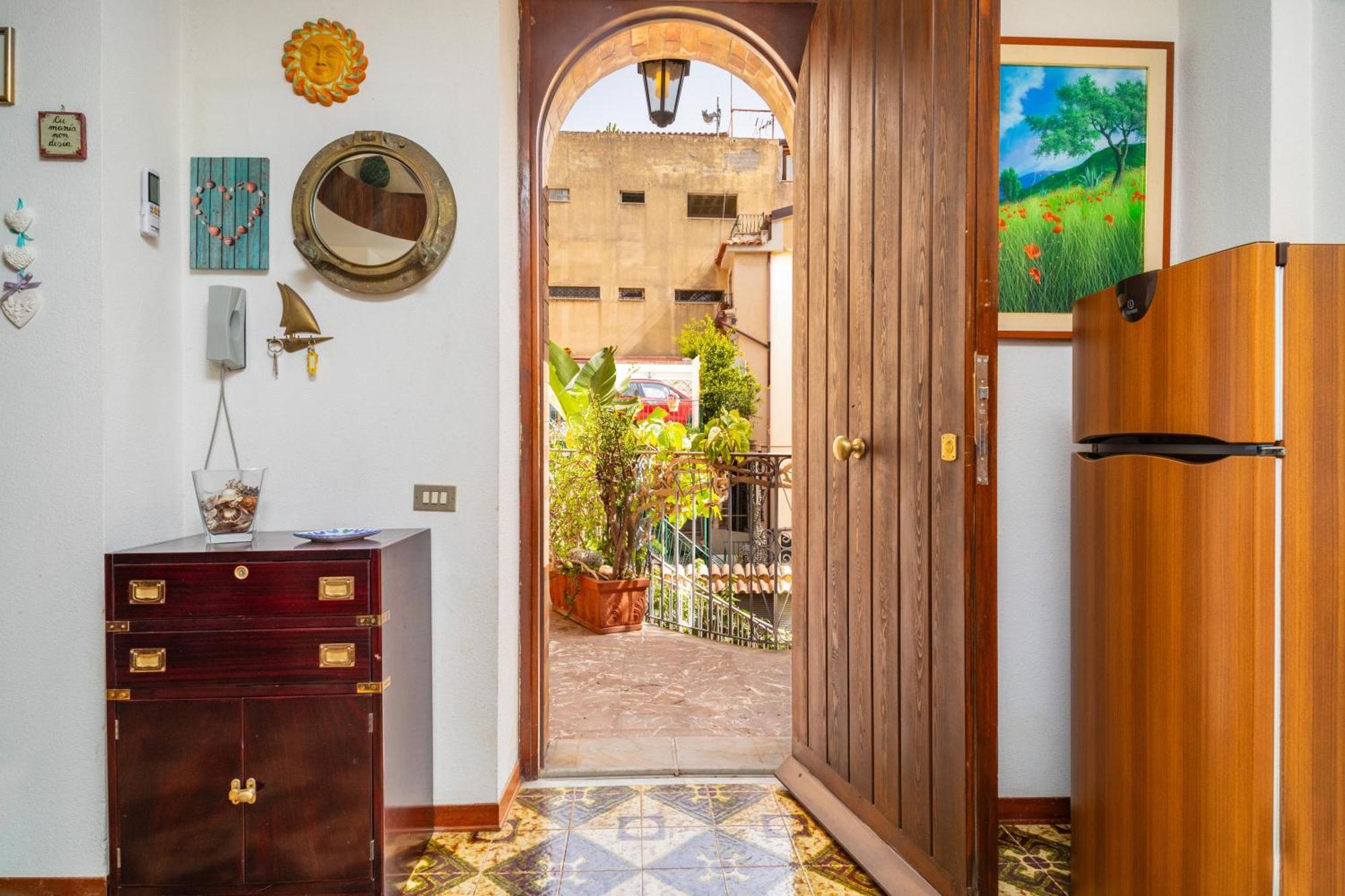 Casa Florio Apartment Taormina Luaran gambar