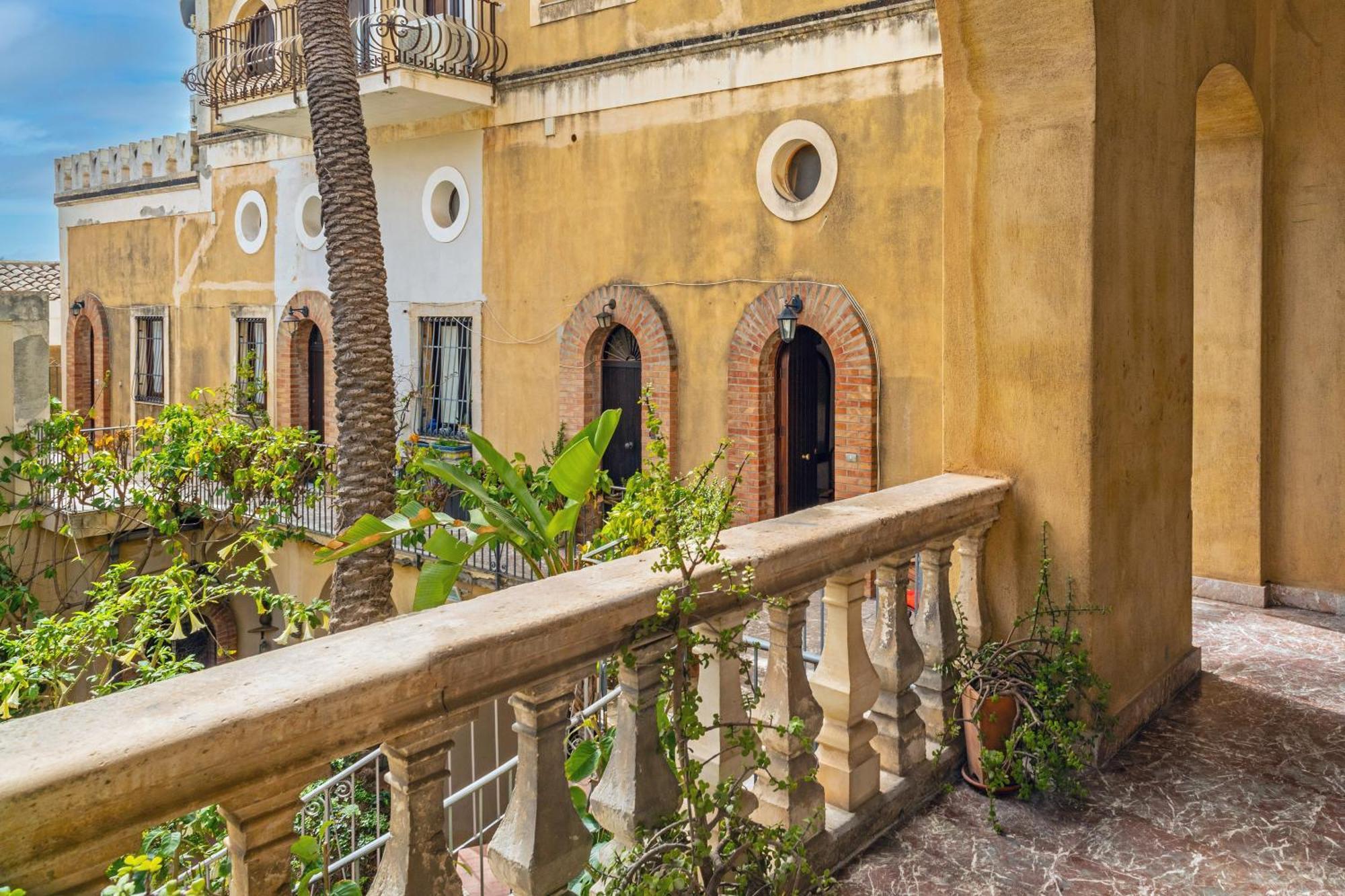 Casa Florio Apartment Taormina Luaran gambar