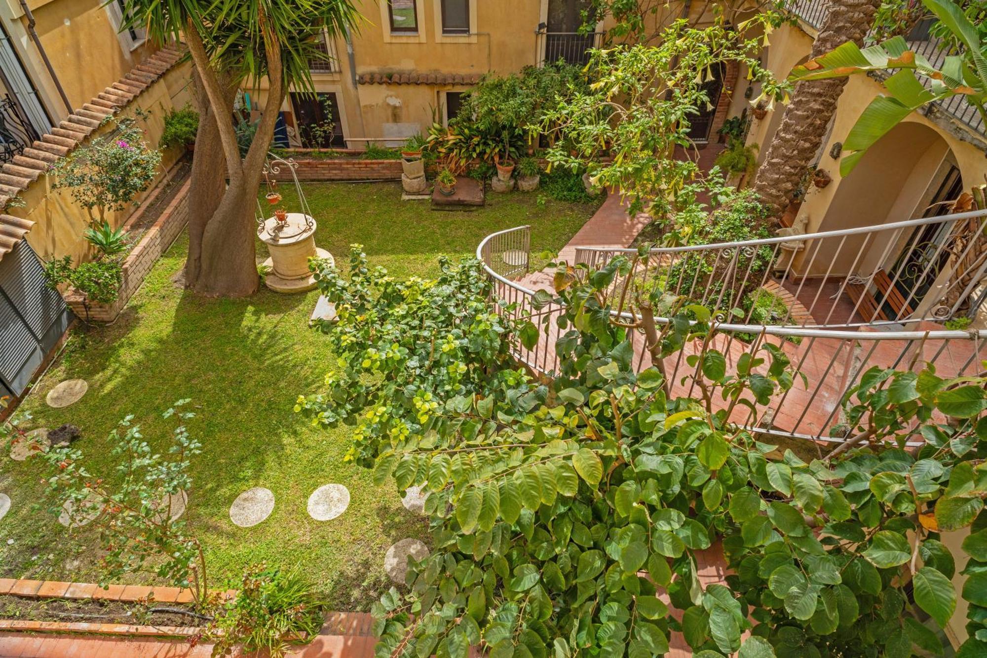Casa Florio Apartment Taormina Luaran gambar